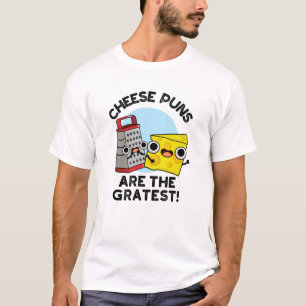 T-shirt Les Pâtes De Fromage Sont Les Plus Belles Pâtes De