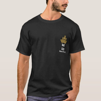 T-SHIRT LES PÂTES EN RÈGNE !