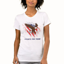 Les patriotes de Trump