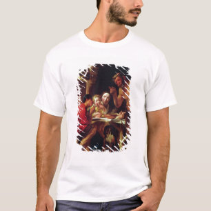 T-shirt Les paysans et le satyre