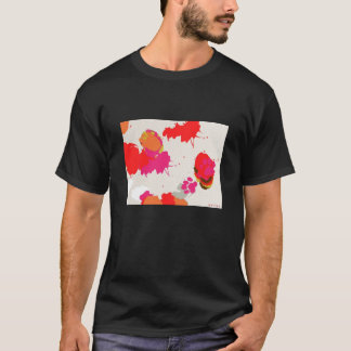 T-shirt Les peintures de Marmalady