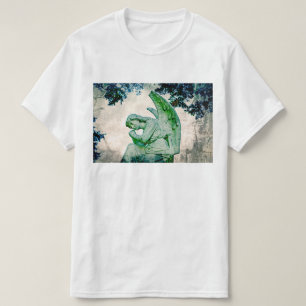 T-shirt Les pensées d'Angel