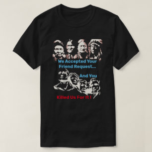 T-shirt Les Pères Fondateurs