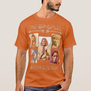 T-shirt les pères fondateurs originel