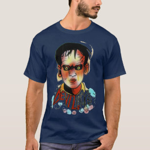 T-SHIRT LES PÉRIPHÉRIQUES EN ARRIÈRE