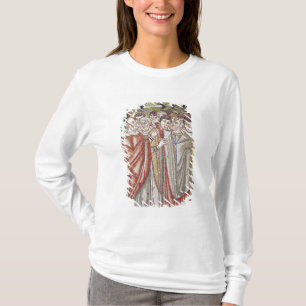 T-shirt Les personnes hébreues