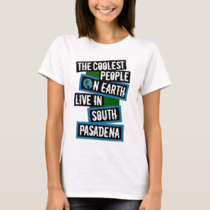 T-shirt Les Personnes les Plus Cool sur Terre Vivent à Sou