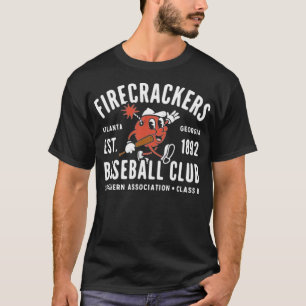 T-shirt Les pétards Atlanta - Géorgie