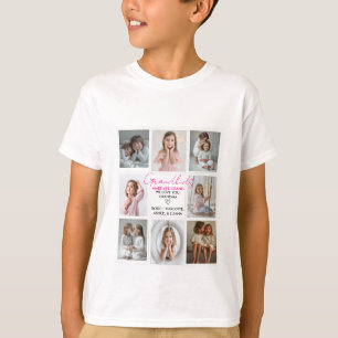 T-shirt Les petits-enfants font la vie Grand-grand-grand-g