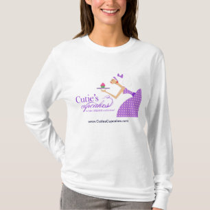 T-shirt Les petits gâteaux de Cutie - pâtisseries de