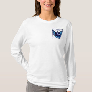 T-shirt Les petits guerriers guérissent les garçons