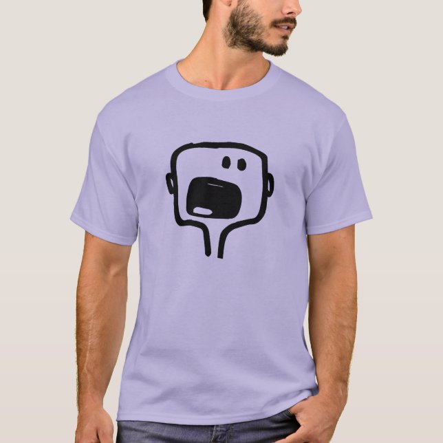 T-shirt les petits IWW (Devant)