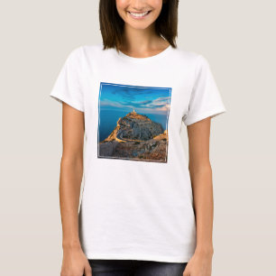 T-shirt Les phares Baléares, Espagne