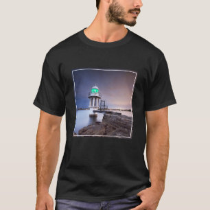 T-shirt Les phares   Cremne Point Lighthouse Australie