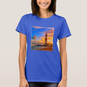 T-shirt Les phares Phare d'Itapuã Brésil