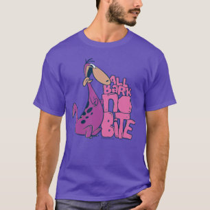 T-shirt Les Pierrafeu Dino - Tout l'écorce sans queue