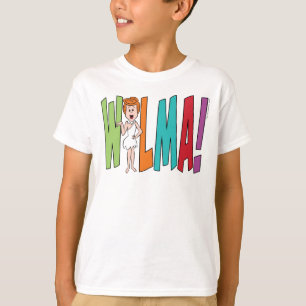 T-shirt Les Pierrafeu WILMA !