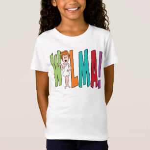 T-Shirt Les Pierrafeu   WILMA !
