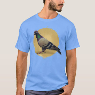T-SHIRT LES PIGEONS