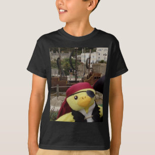 T-Shirt Les pirates n'ont pas besoin de perroquets