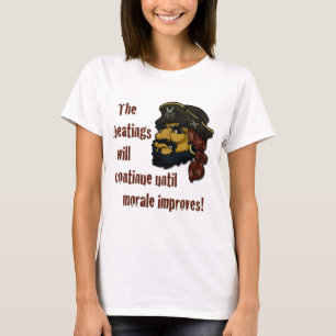 T-shirt LES Pirates RÈGNENT !