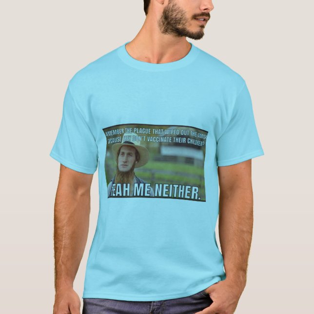T-shirt les plaies amérindiennes (Devant)