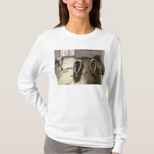 T-shirt Les planeuses de parquet, 1875