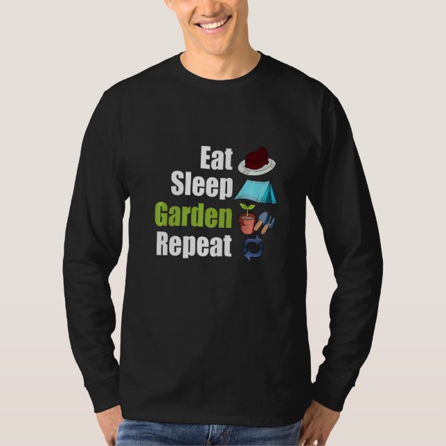 T-shirt Les plantes Sont Amicaux (Devant)