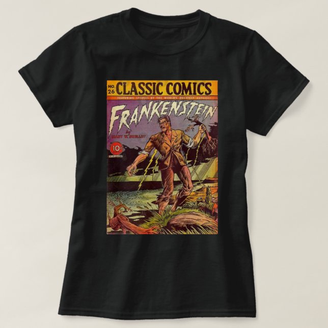 T-shirt Les plus drôles Halloween Film Cadeaux Fans de mus (Design devant)