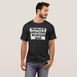 T-SHIRT LES PLUS GRANDES BARBES BARBUES DE BARBE DU PAPA<br><div class="desc">LES PLUS GRANDES BARBES BARBUES DE BARBE DU PAPA DU MONDE</div>