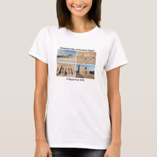 T-shirt Les plus grands succès de l'Institut Oriental de l