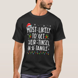 T-shirt Les Plus Susceptibles D'Avoir Leur Petite Pièce Da