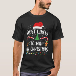 T-shirt Les Plus Susceptibles De Faire La Sieste Sur La Pl
