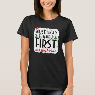T-shirt Les Plus Susceptibles De Réveiller Les Premières