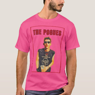 T-shirt Les Pogues