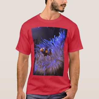 T-shirt Les poissons sont amis