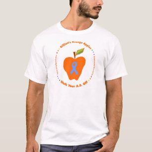 T-shirt Les pommes oranges de Gillian