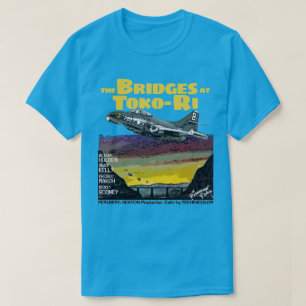 T-SHIRT LES PONTS DE TOKO-RI