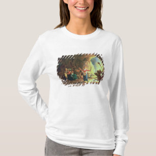 T-shirt Les portes de Hades