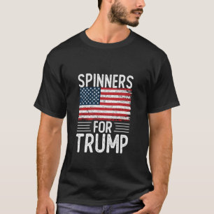 T-shirt Les Porteurs De L'Élection De Président Trump 2024