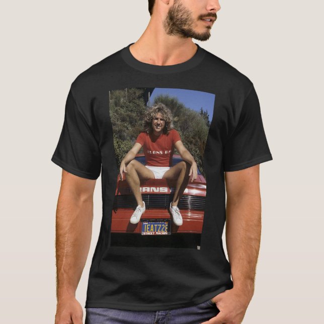 T-shirt Les poses hagar (Devant)