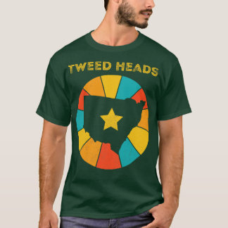 T-shirt Les premières Nouvelle Galles du Sud Souvenir Vint