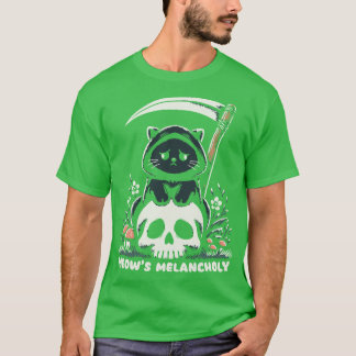 T-shirt Les prés mélancoliques