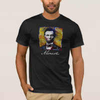 Les Présidents Day - Abraham Lincoln