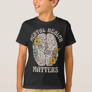 T-shirt Les Problèmes De Santé Soient Semblables À Votre M