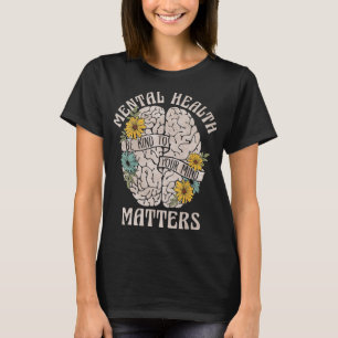 T-shirt Les Problèmes De Santé Soient Semblables À Votre M