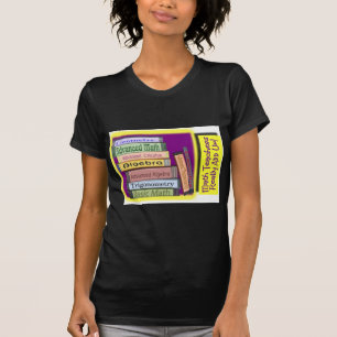 T-shirt Les professeurs de maths AJOUTENT vraiment