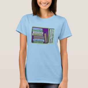 T-shirt Les professeurs de maths de PROFESSEURS ajoutent