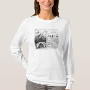 T-shirt Les progrès du pèlerin