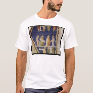 T-shirt Les prophètes Ezekiel, Jérémie